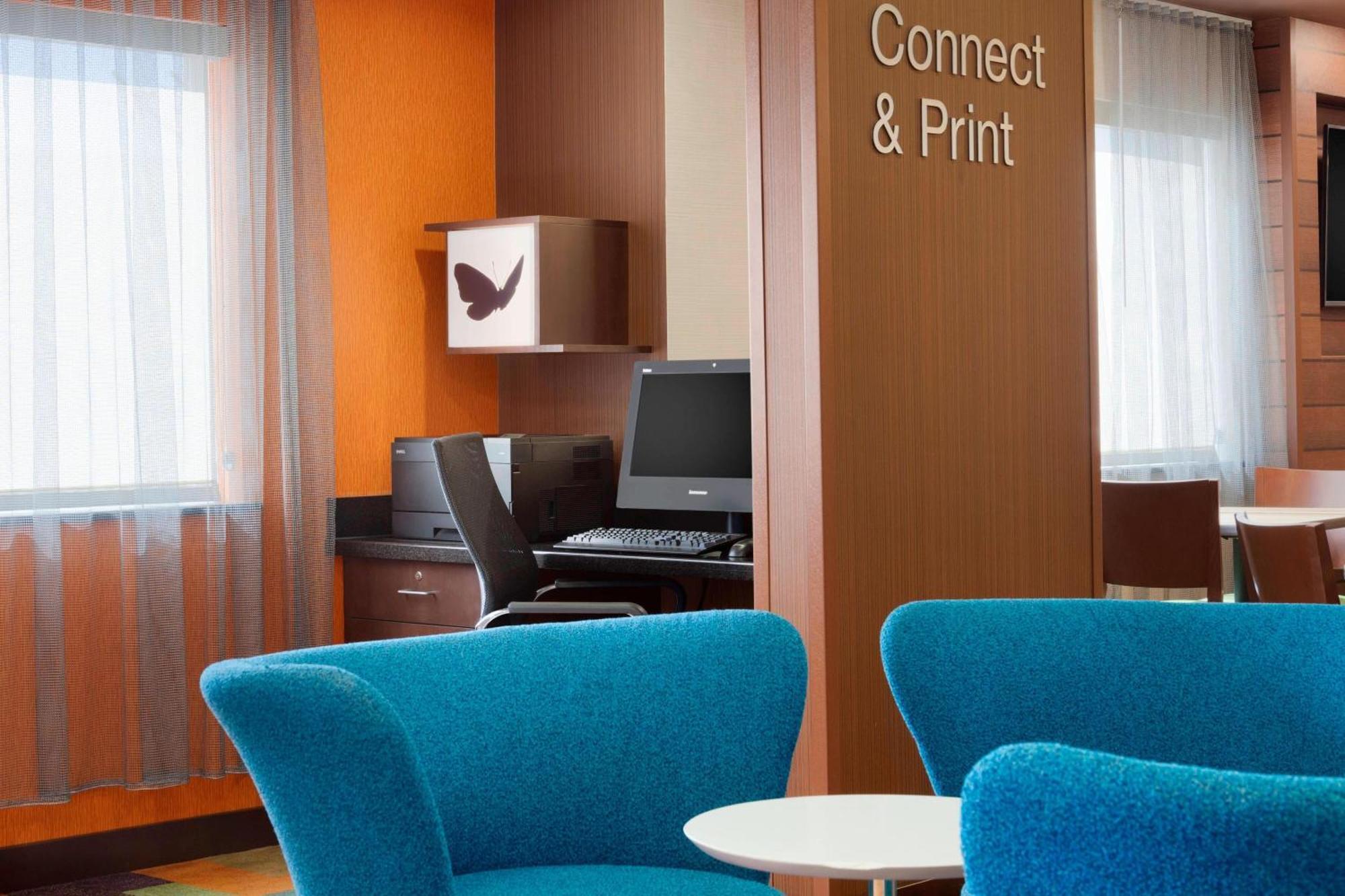 Fairfield Inn & Suites Лонгвью Экстерьер фото