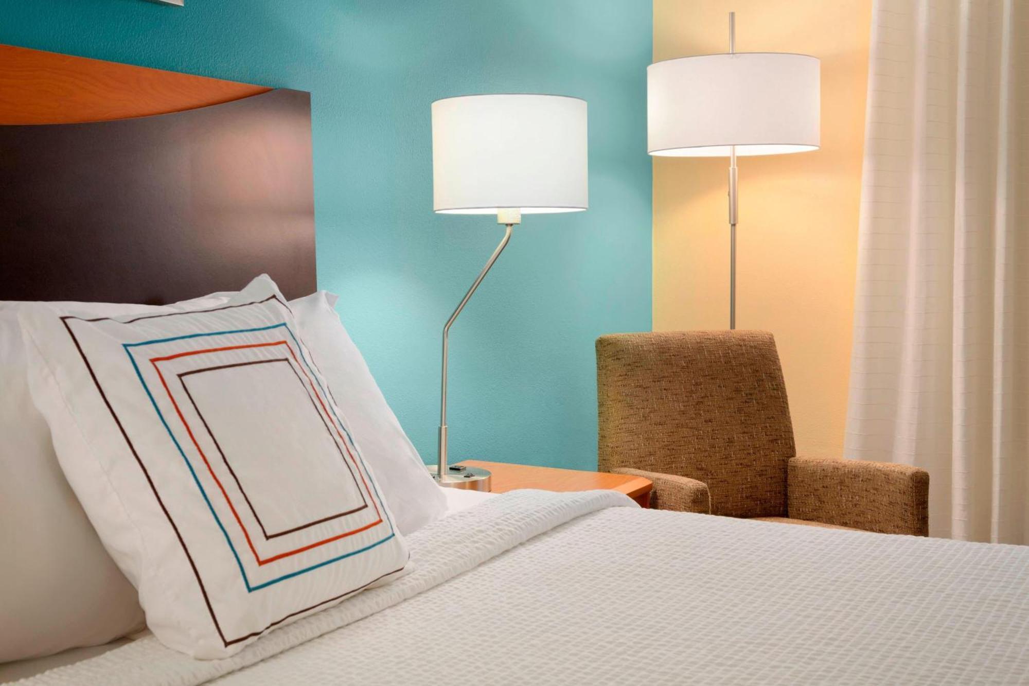 Fairfield Inn & Suites Лонгвью Экстерьер фото