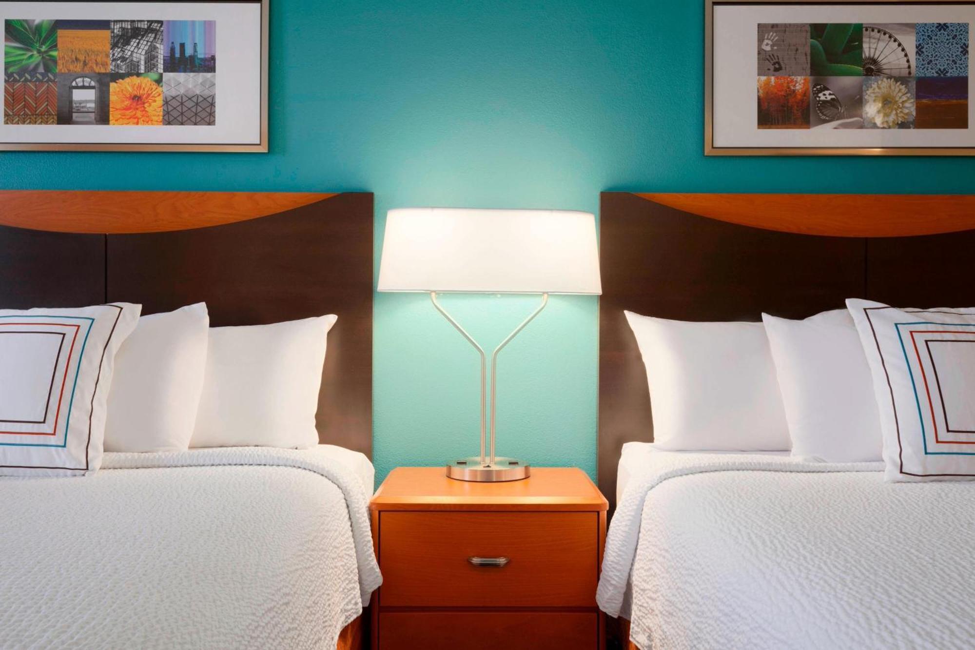 Fairfield Inn & Suites Лонгвью Экстерьер фото
