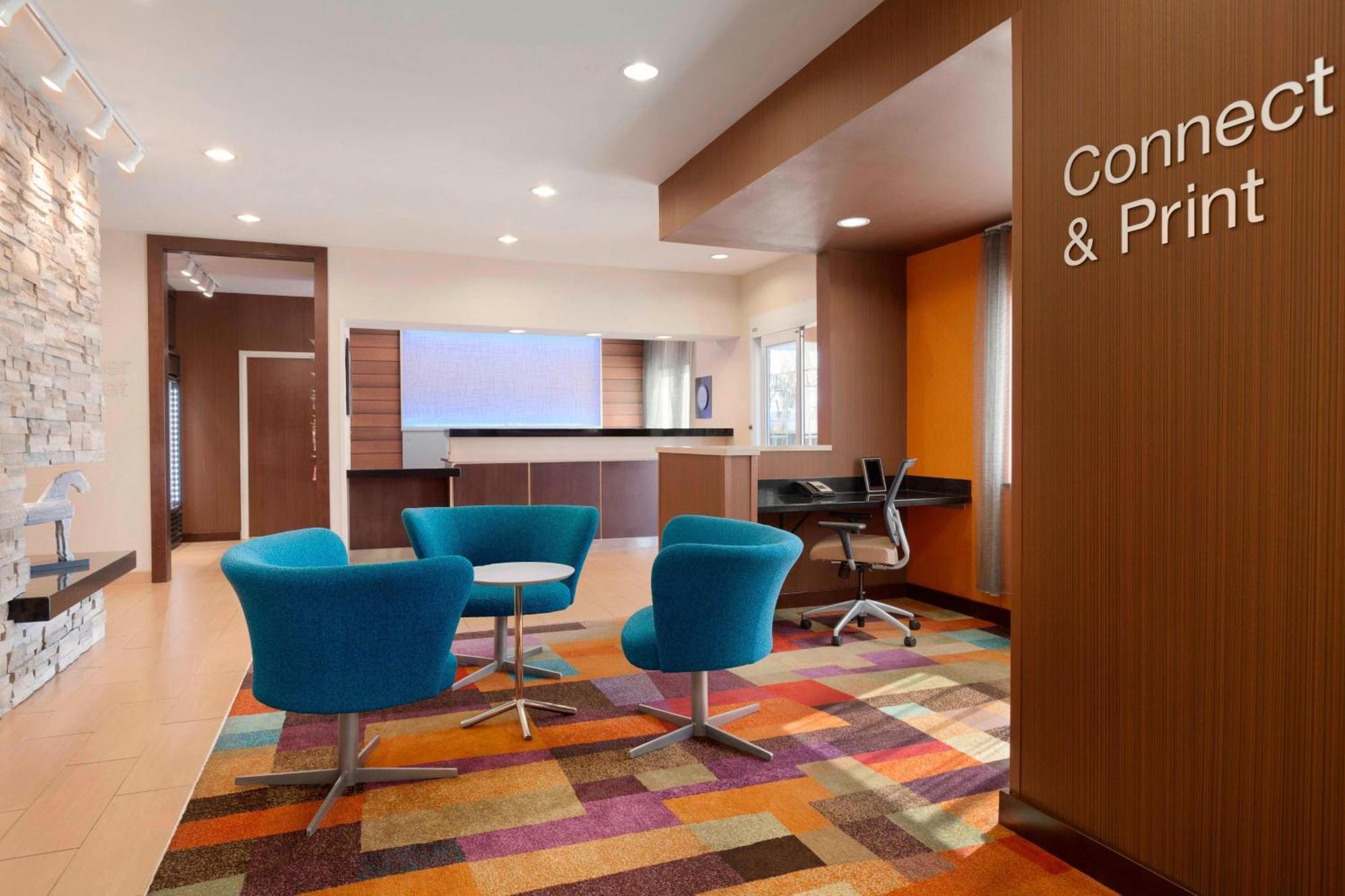 Fairfield Inn & Suites Лонгвью Экстерьер фото