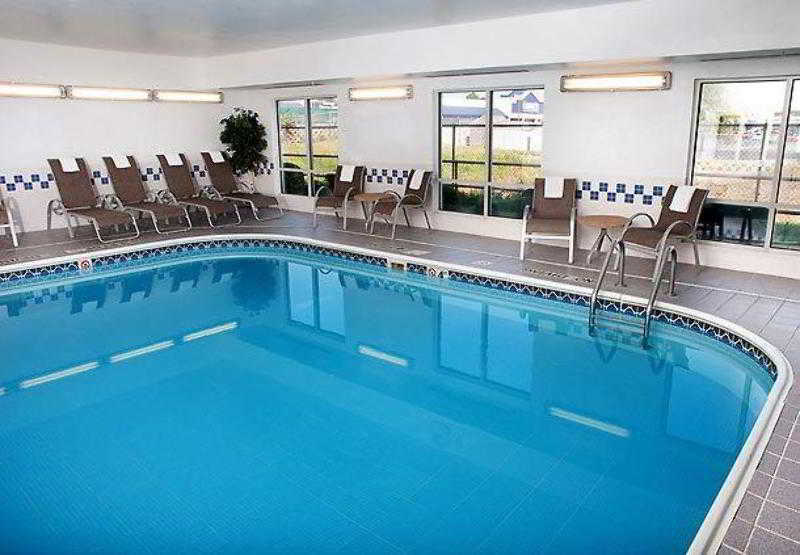 Fairfield Inn & Suites Лонгвью Экстерьер фото