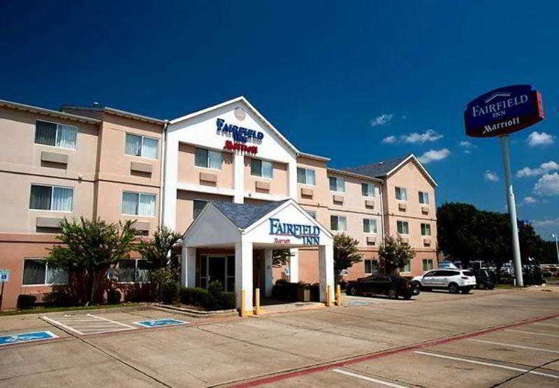Fairfield Inn & Suites Лонгвью Экстерьер фото